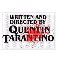 Quentin Tarantino Kan Puzzle 240 Parça Yapboz