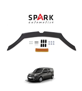Renault Kangoo 2014-2021 Yıl Aralığı Uyumlu Kaput Rüzgarlığı 4mm