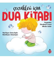 Çocuklar İçin Dua Kitabı