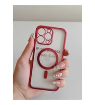 İphone 14 Pro Max Magsafe Kılıf Modeli