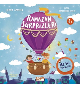 Ramazan Sürprizleri - Ara Bul