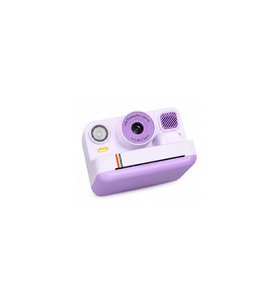 Mor Anında Baskılı Çocuk Dijital Kamera Termal Yazıcılı Fotoğraf Makinesi H