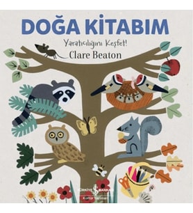 Doğa Kitabım - Yaratıcılığını Keşfet