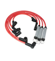 TOPRAN 202 527-BUJİ KABLOSU SET-16 12 558-VECTRA A ASTRA F 18NZ- C18NZ (Standart)