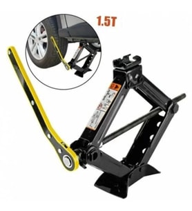 1.5 Ton Cırcır Kollu Kriko
