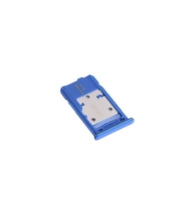 Samsung M31S (M317F) Uyumlu Sim Tepsisi (Siyah)