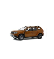 Dacıa Duster Turuncu 1:18 Ölçek Metal Solida Model Oyuncak Araba