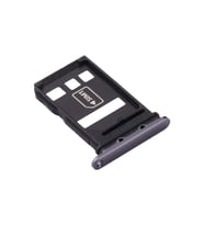 Huawei Uyumlu P40 Pro Sim Yuvası Sim Kart Tepsisi Els Nx9 Els N04 (Siyah)