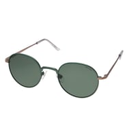 Slazenger 6958.C2 49 Polarize Unisex Güneş Gözlüğü (Yeşil)