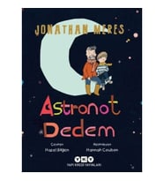 Astronot Dedem