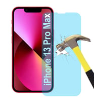 Apple iPhone 13 Pro Max Uyumlu Nano Cam Ekran Koruyucu