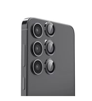 Samsung Galaxy S25 Plus Raze Metal Kamera Lens - Siyah
