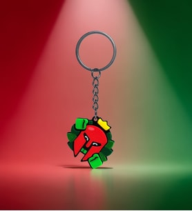 Brawl Stars Matcherino Winner Anahtarlık