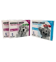 11-20kg Köpekler İçin 2 Kutu Damla + 1-10kg Köpekler İçin Damla