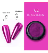 Born Pretty Ayna efekt pigment (46283-2)