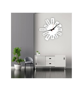 hcartcenter-Dekoratif Duvar Saati55