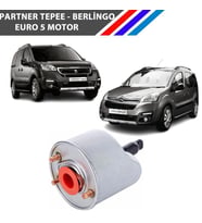 Otozet Berlingo - Partner Tepee 1.6 HDI Euro 5 Motor Mazot Filtresi 1906E6