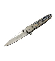 Sibirya Renkli Cep Çakısı Marka:Sibirya Ürün Kodu: S-2084B 20 CM