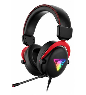 Jedel Gaming GH-581 7.1 USB Kablolu RGB Işıklı Mikrofonlu Oyuncu Kulaklığı