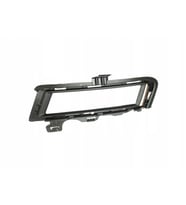 Volkswagen Golf 7 2013 - 2015 Sol Sis Fari Çerçevesi Krom Sisli