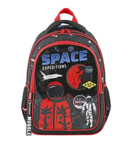 MUGGLE MU-9132 SPACE EXPEDITIONS 2 BÖLMELİ SIRT ÇANTASI