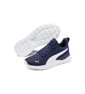 Puma Anzarun Lite Jr 372004-03 Unisex Spor Ayakkabı (Lacivert)