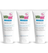 Sebamed Clear Face Bakım Jeli 50ML (3 Lü Set)