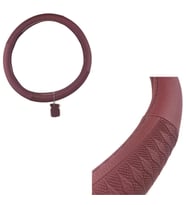 Space Direksiyon Kılıfı 38 cm Bordo / DIKI328-B