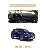 HYUNDAİ TUCSON 2018-2021TORPİDO KORUMA HALISI BEJ KENAR