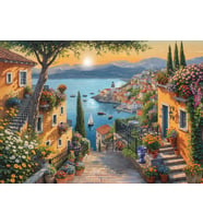Anatolian 700 XL Parça Limana Doğru Puzzle