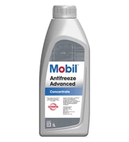 Mobil Antifreeze Advanced Konsantre Antifriz - 1 Lt. (Standart)