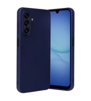 Samsung Galaxy A37 5g Thermax Silikon Kılıf - Lacivert