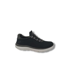 Zerhan 4344 Unisex Haki Çorap Model File Hafif Taban Loafer Spor Ayakkabı
