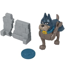 Imaginext-Dc League Of Super Pets Aksiyon Figürleri Hgl08 - Ace