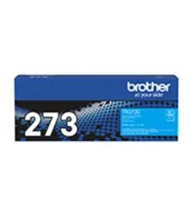 Brother TN-273C 1.300 Sayfa Cyan Mavi Toner HL-L3270CDW DCP-L3551CDW MFC-L3750CDW