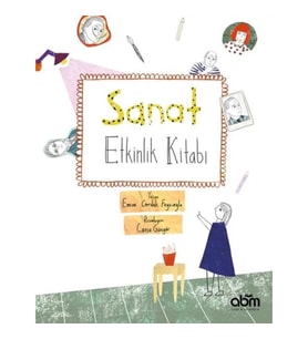 Sanat Etkinlik Kitabı