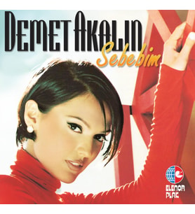 Demet Akalın Sebebim - Plak (Standart)