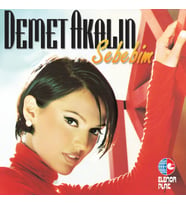 Demet Akalın Sebebim - Plak (Standart)