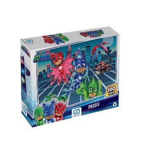 Ca Games Ca100-5194 Pjmasks Puzzle 100