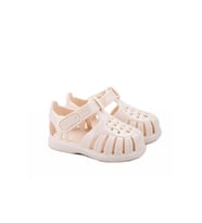 İgor S10311-079 TOBBY GLOSS Kız Çocuk Sandalet Krem 19-28