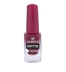 Gabrini Matte Nail Polish 04