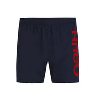 Hugo Boss Erkek Deniz Şort Mayo HU782H004-J11 U005431  (Lacivert)