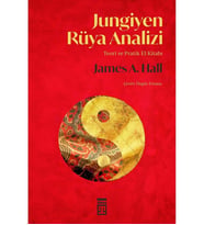 JUNGİYEN RÜYA ANALİZİ TEORİ PRATİK EL KİTABI  JAMES HALL  TİMAŞ