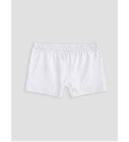 LCW Kids Beyaz Kız Çocuk Boxer