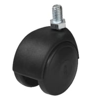 Hts 402 - Plastik Büyük Vidalı Tekerlek 4 Adet TG-V 5066