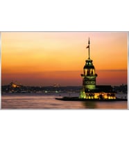 PROWALL POSTER DUVAR KAĞIDI 1067 8 PARÇA (3.68mt X 2.54mt)