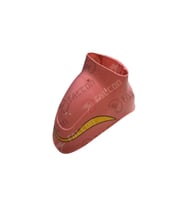 Falcon Ön Çamurluk Sarı/Pembe-Turtle