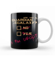 I Am Groot Guardians Kupa Bardak Porselen