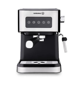 Korkmaz Java Süt Köpürtücülü Espresso Kahve Makinesi A981