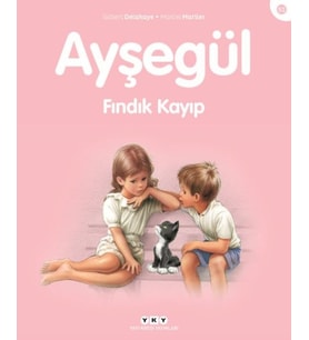 Ayşegül Serisi 52 - Fındık Kayıp